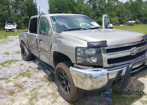 2009 Chevrolet Silverado 1500 Lt z USA, uszkodzony, nr VIN 3GCEK23359G208840